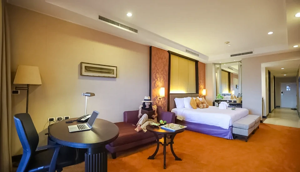 هتل دوسیت تانی پاتایا